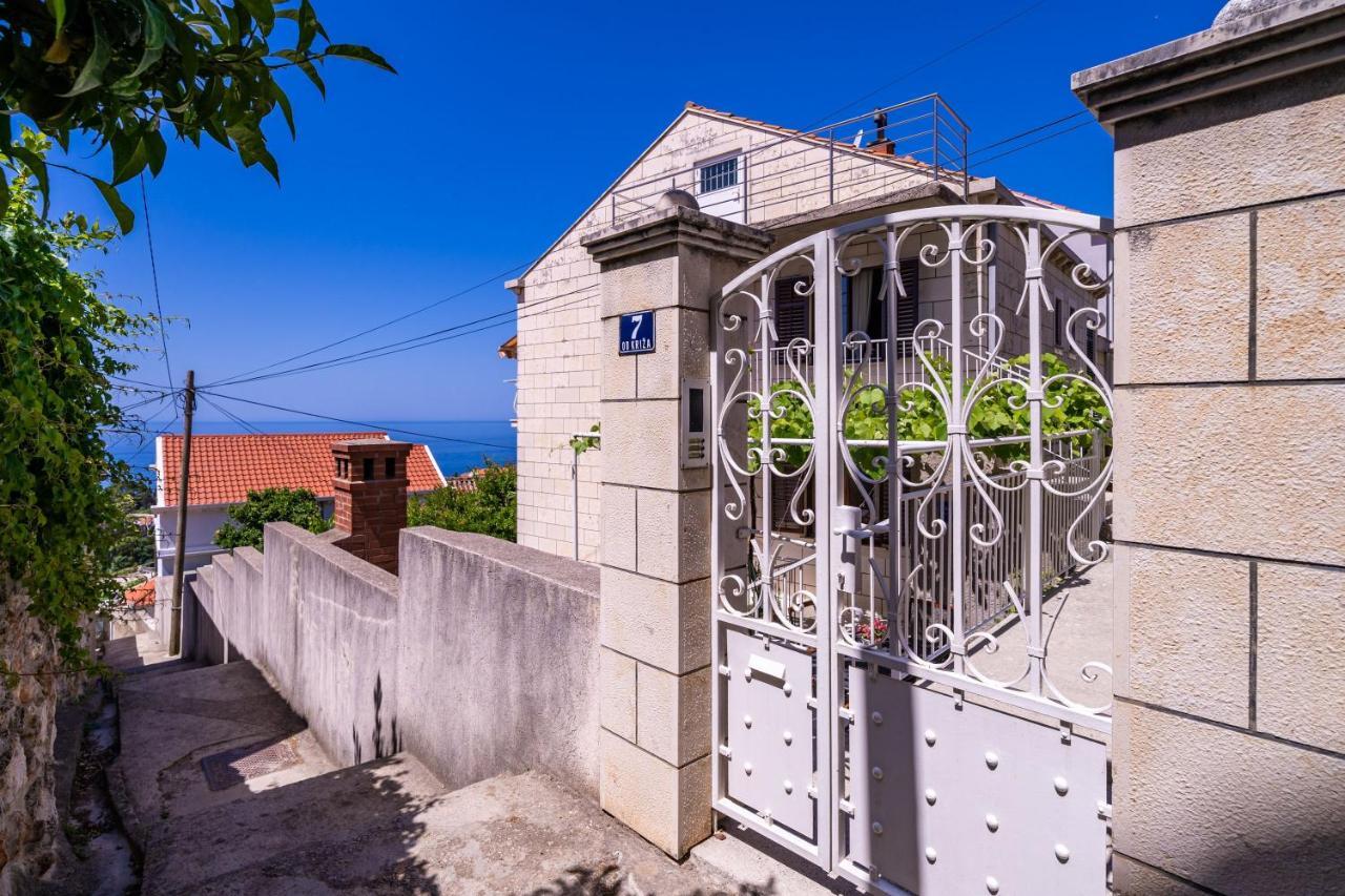 Apartments & Rooms Stella Dubrovnik Ngoại thất bức ảnh