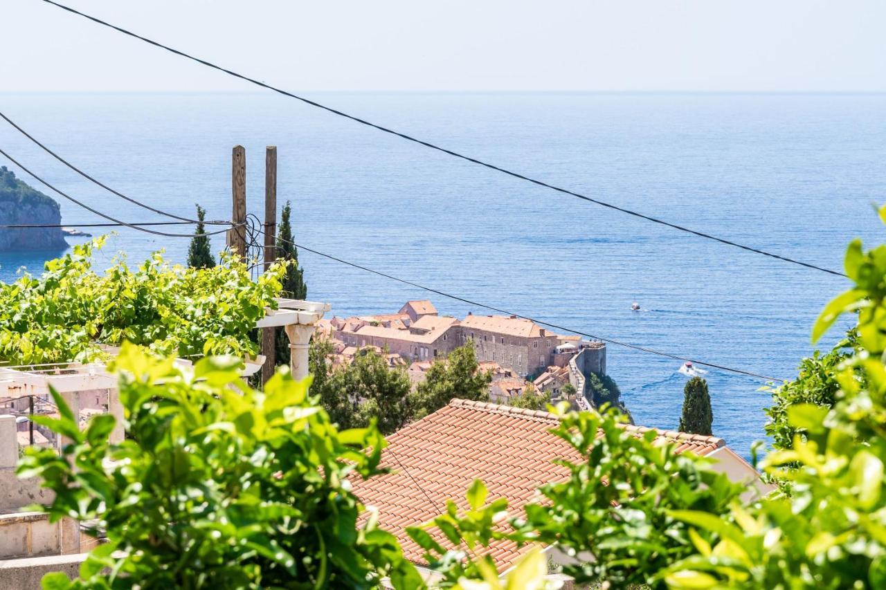 Apartments & Rooms Stella Dubrovnik Ngoại thất bức ảnh