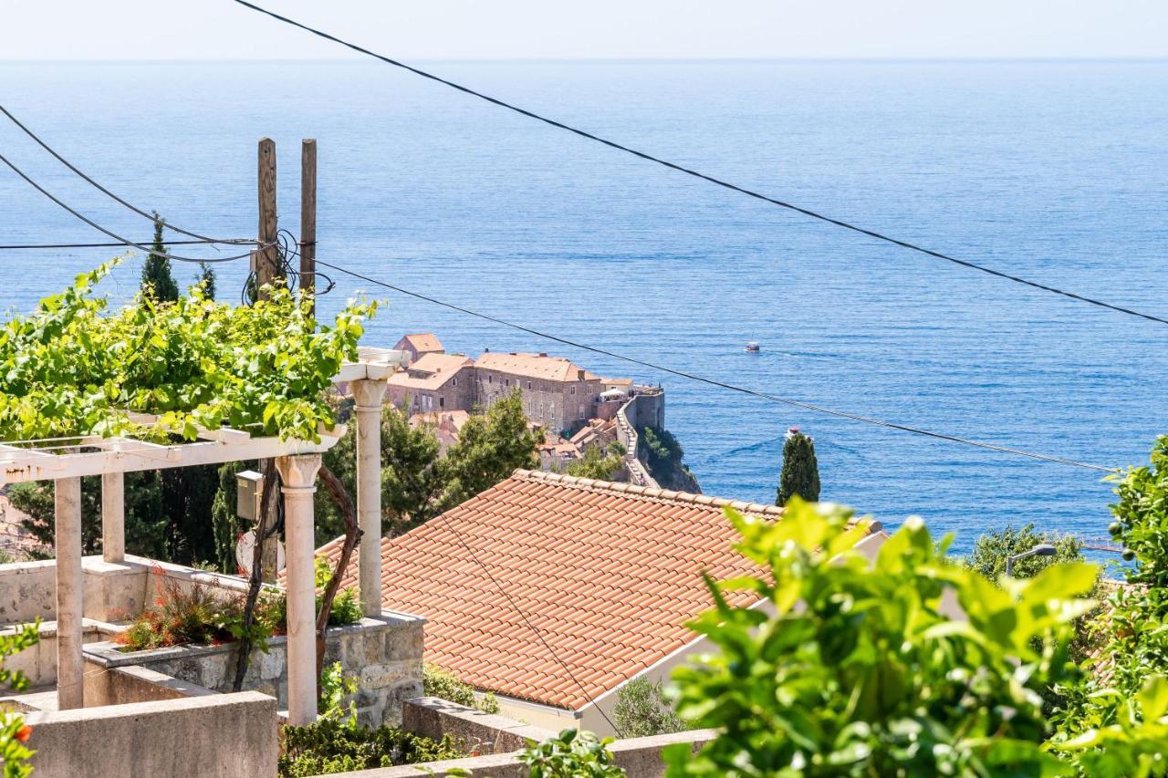 Apartments & Rooms Stella Dubrovnik Ngoại thất bức ảnh