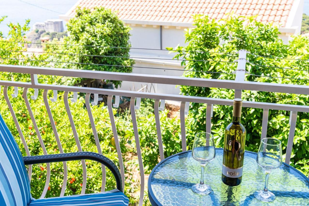 Apartments & Rooms Stella Dubrovnik Ngoại thất bức ảnh