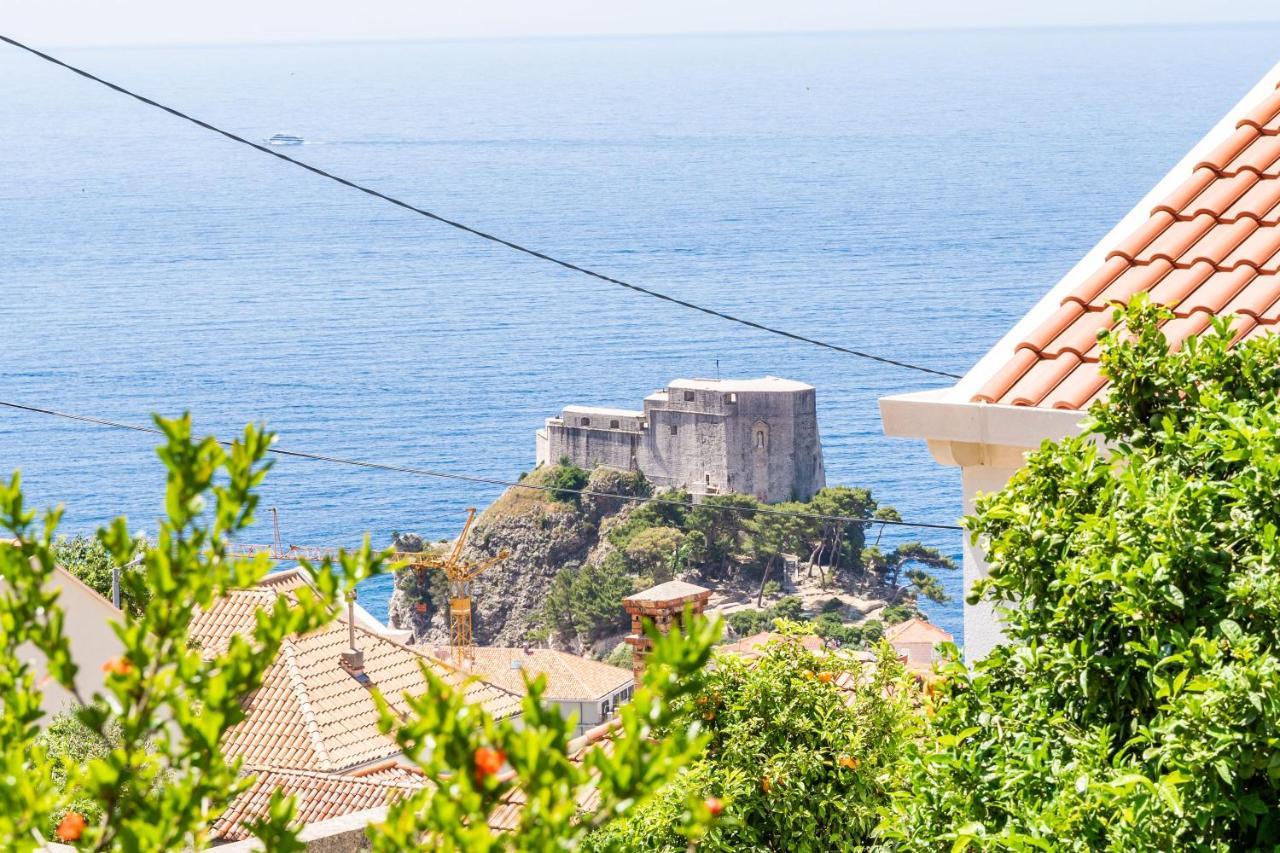 Apartments & Rooms Stella Dubrovnik Ngoại thất bức ảnh